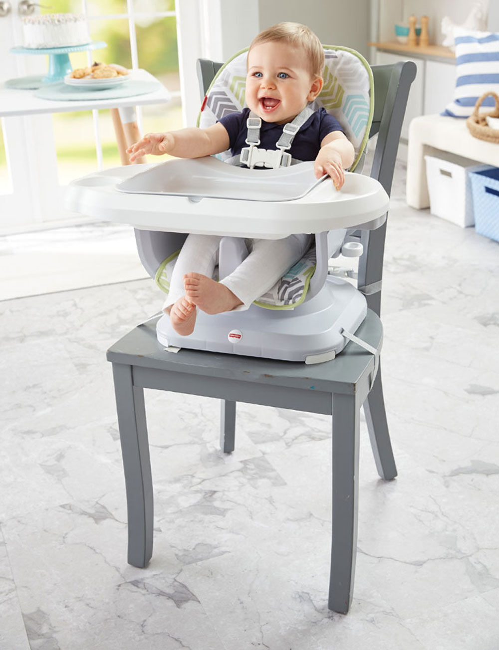 Fisher price space saver booster hotsell seat