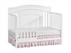 Briella 4 In 1 Convertible Crib White
