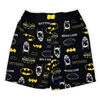 Batman swim trunks - Black 4T