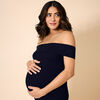 Motherhood Off The Shoulder Top
