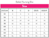 Bravado Designs - Ballet Nursing Bra - Black, X-Large
