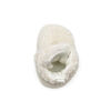 Robeez - Snap Booties - Sherpa Ivory - 6-12 months