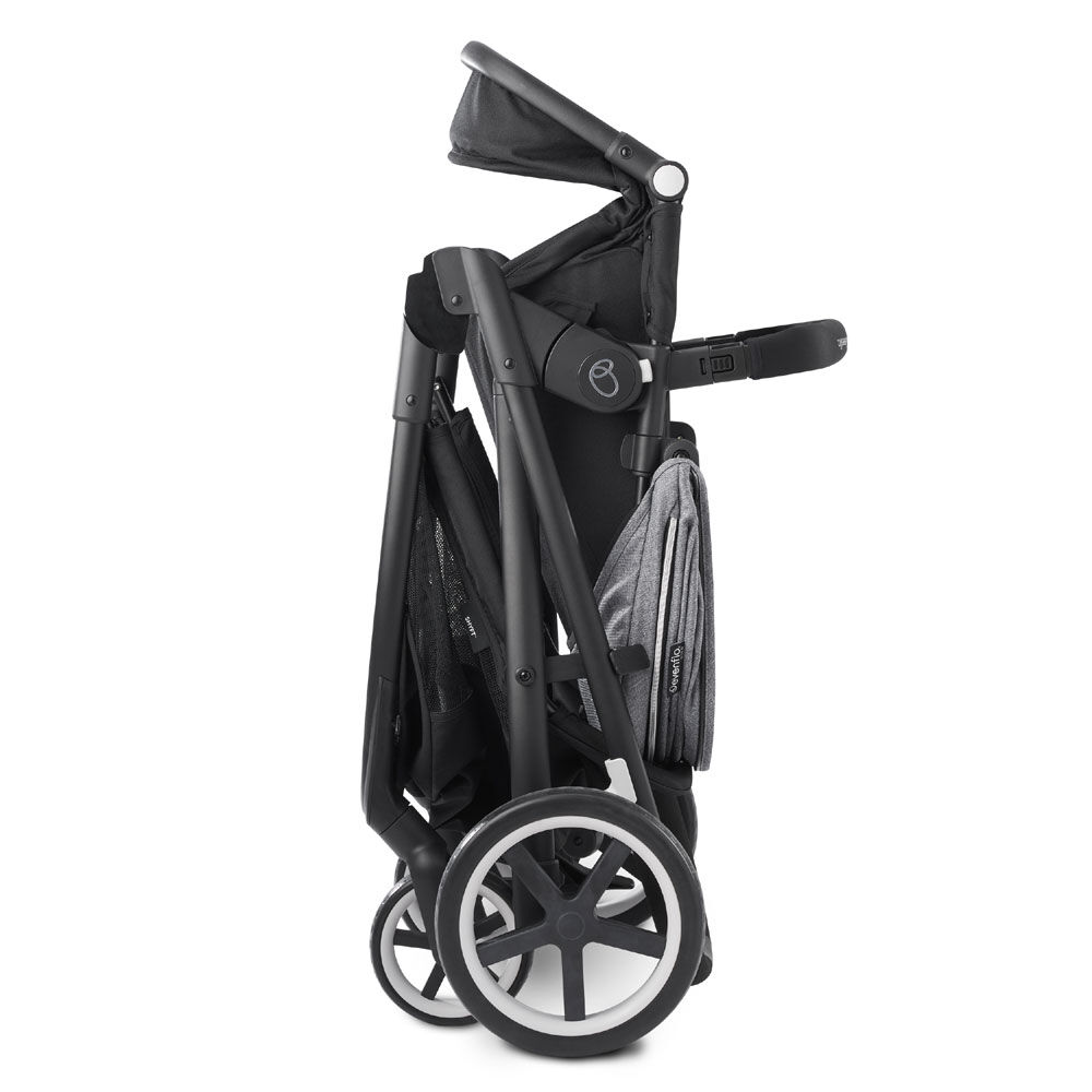 Evenflo GOLD SensorSafe Shyft Smart Modular Travel System R Exclusive