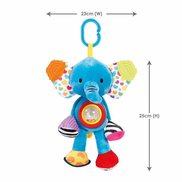 Little Lot Activity Time Elephant - R Exclusive