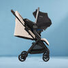 Silver Cross Jet 5 Stroller - Almond