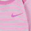 Nike 3 Pack Bodysuit Set - Grey