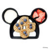 Bumkins Disney Silicone Grip Dish, sans BPA - Mickey Mouse