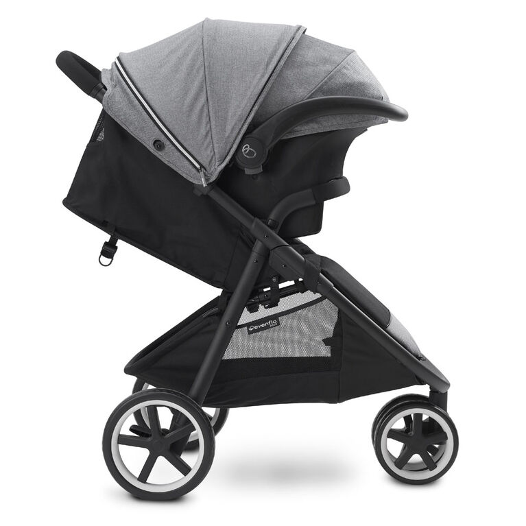Système de voyage intelligent Evenflo GOLD SensorSafe Verge3 - Notre exclusivité