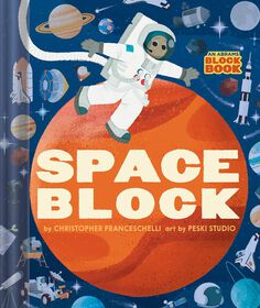 Spaceblock - Édition anglaise