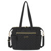 Jessica Simpson Mackenzie Crossbody Tote, Black