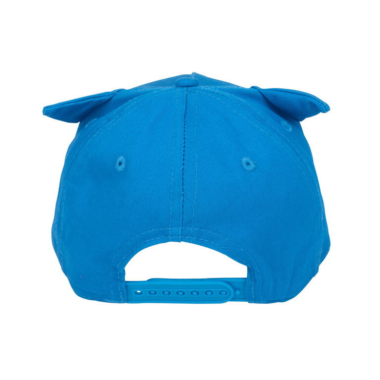 Sonic 3D Hat Blue Size 4-6X