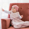 Perlimpinpin-Bamboo sleep bag-Birds-6-18 months 1 TOG