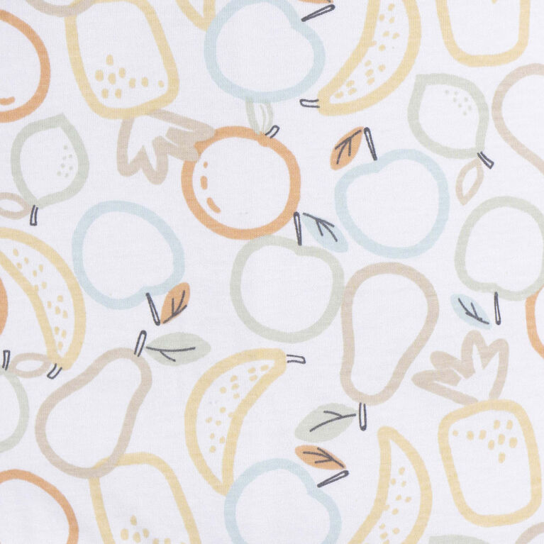 Gerber Childrenswear    SleepNPlay  Gros Fruit  Nouveau-N&eacute;