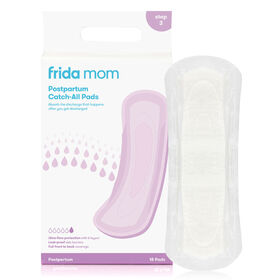 Frida Mom - Postpartum Pads - 18 Pack
