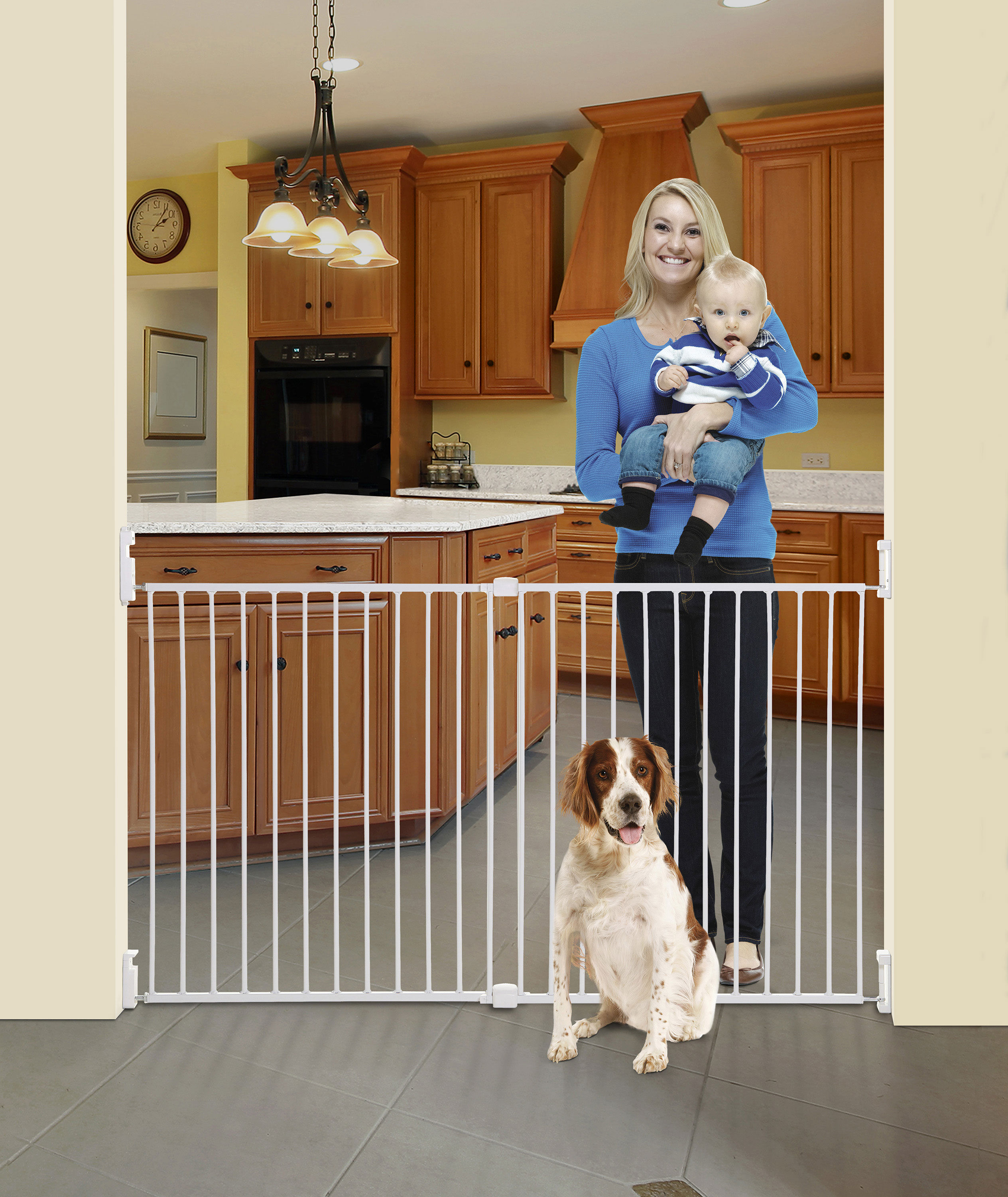 Broadway extra wide gro gate discount