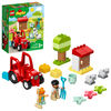LEGO DUPLO Town Farm Tractor & Animal Care 10950 (27 pieces)