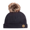 Petit Coulou - Organic cotton beanie - Agate