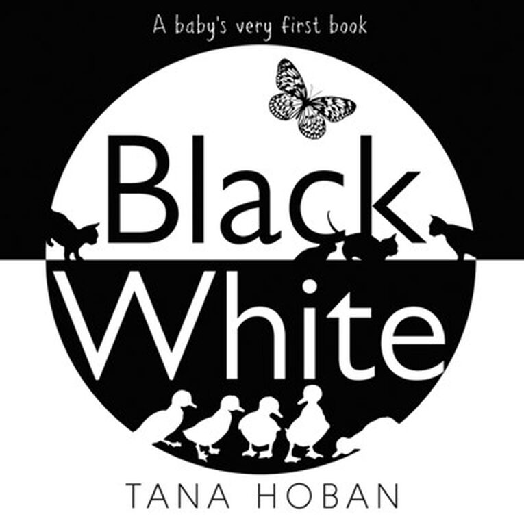 Black White - English Edition