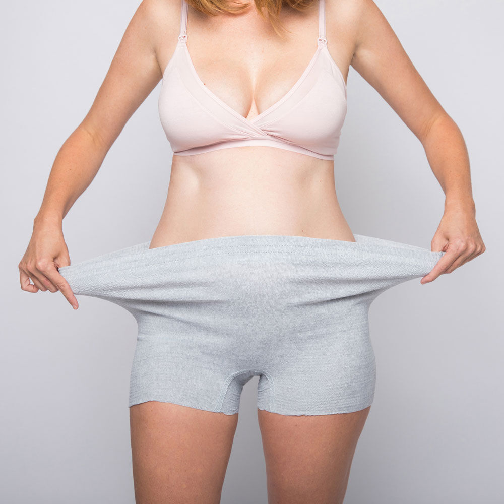 disposable postpartum underwear