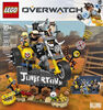 LEGO Overwatch Junkrat & Roadhog 75977