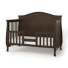 Child Craft Camden 4-in-1 Convertible Crib - Slate