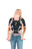 Lillebaby Airflow Dlx Carrier Grey/Black