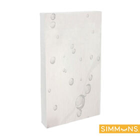 Simmons Slumberland Crib Mattress