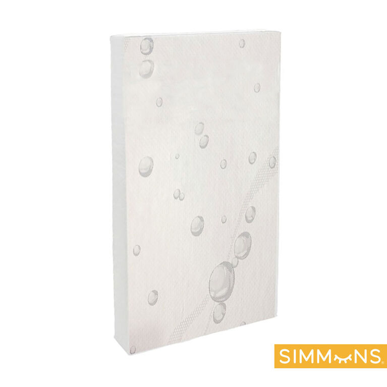 Simmons Slumberland Crib Mattress