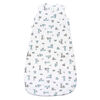 Perlimpinpin-Bamboo sleep bag 1.0 TOG-Bunnies-18-36m