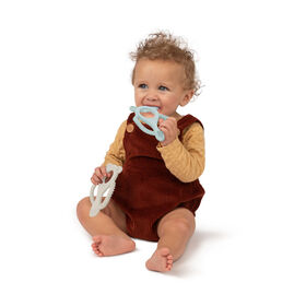 Ingenuity Gum Buddies Teether 2-Pack
