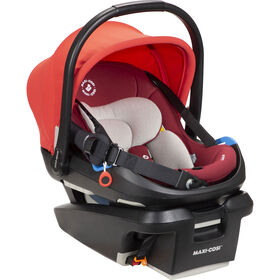 Maxi Cosi Infant Seat - Coral XP Infant Seat - Red