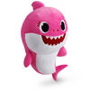 Pinkfong Baby Shark - 18" peluche qui fait des soins - Mommy Shark