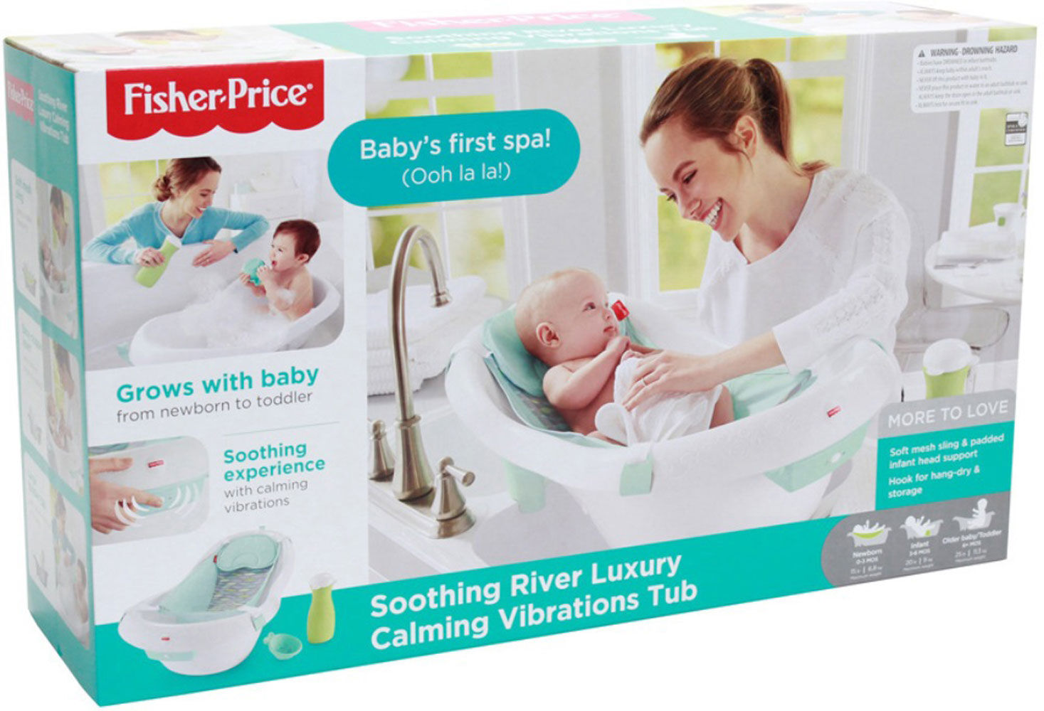 Calming vibrations fisher price on sale