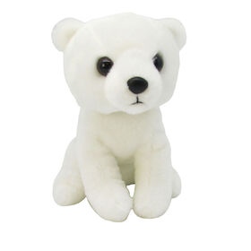 Animal Alley - Bébé ours polaire 7"