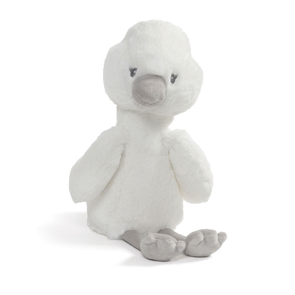 swan stuffed animal