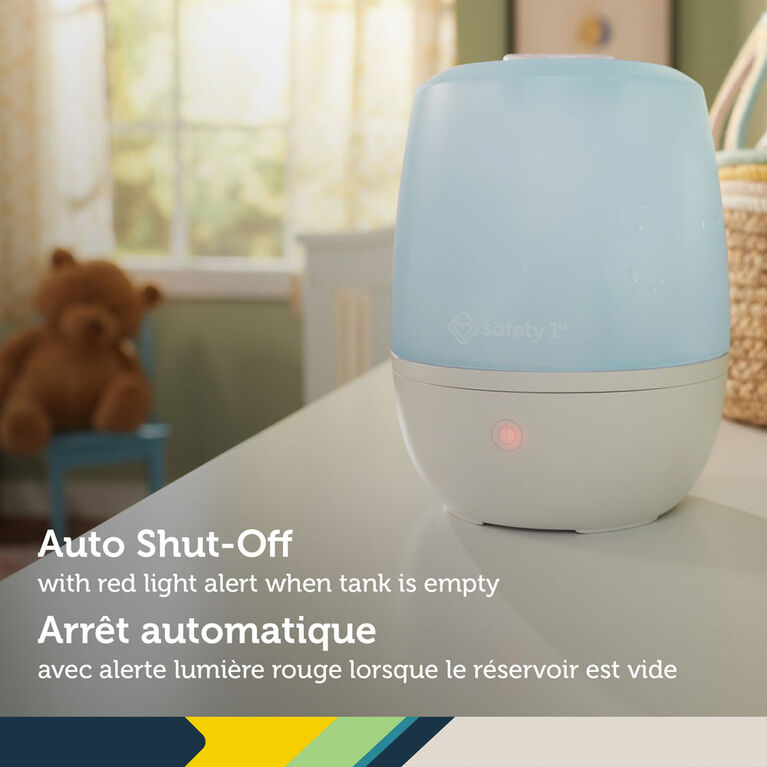 Safety 1st Everyday Cool Mist Humidifier