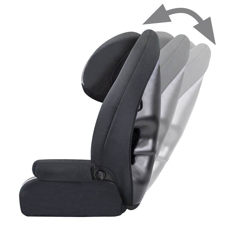 Siège d'auto Isofix 360 Noir - Burbay