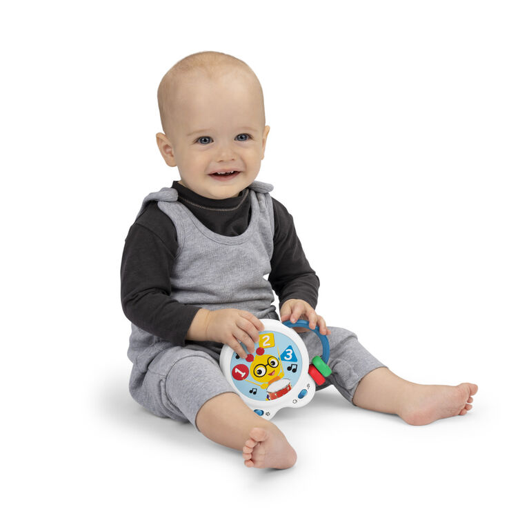 Tiny Tempo Musical Toy Drum
