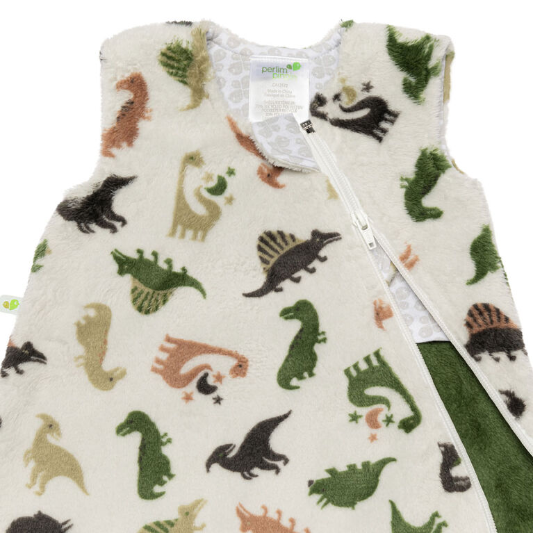 Perlimpinpin- Plush sleepbag 1.5 Togs-Dinosaurs-0-6m