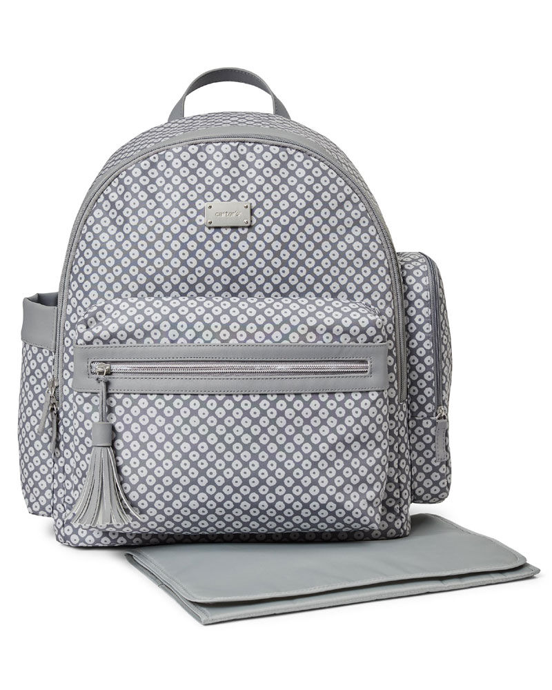 Carter s GEO DOT Handle It All Backpack