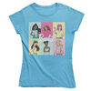 Barbie Short Sleeve Tee Blue