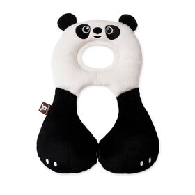 Benbat - Total Support Headrest - Panda / Black White / 1-4 Years Old