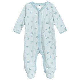 Just Born - 1-Pack Baby Desert Cactus Sleep 'N Play - 3-6 months