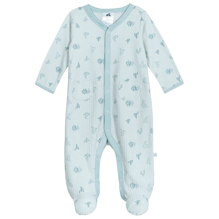 Just Born - Desert Cactus Sleep 'N Play - 3-6 mois