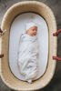 Copper Pearl Marble Swaddle