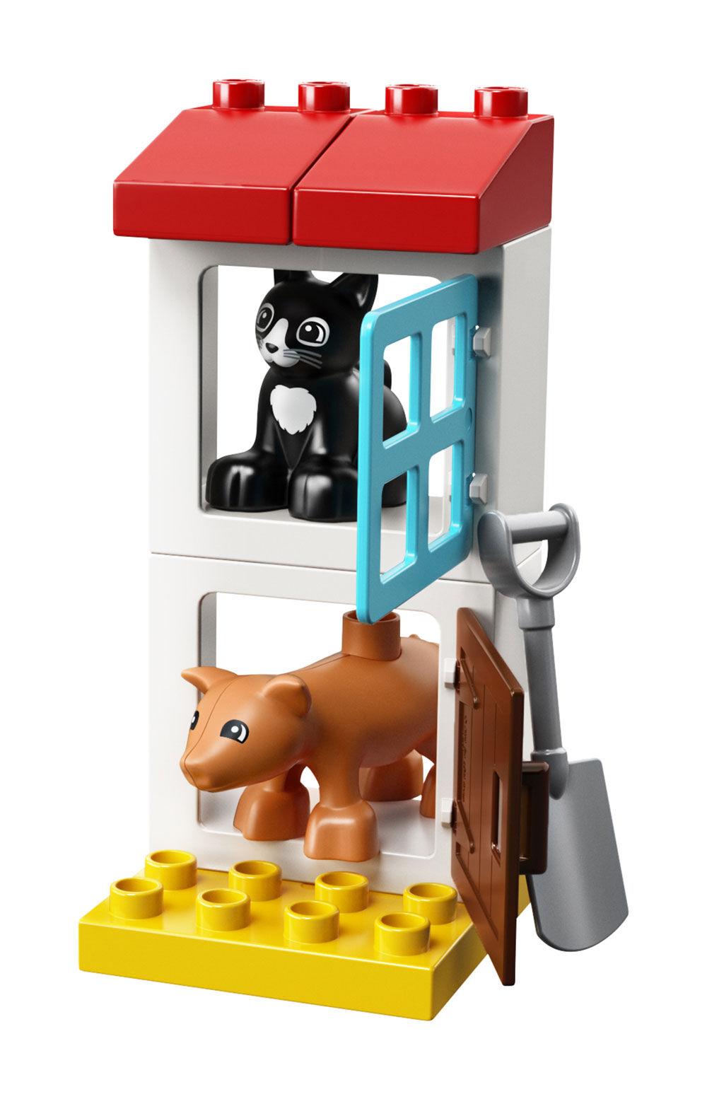 duplo farm animals 10870
