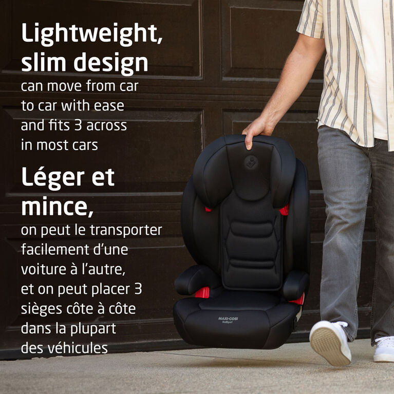 Maxi-Cosi Rodisport Authentic Black