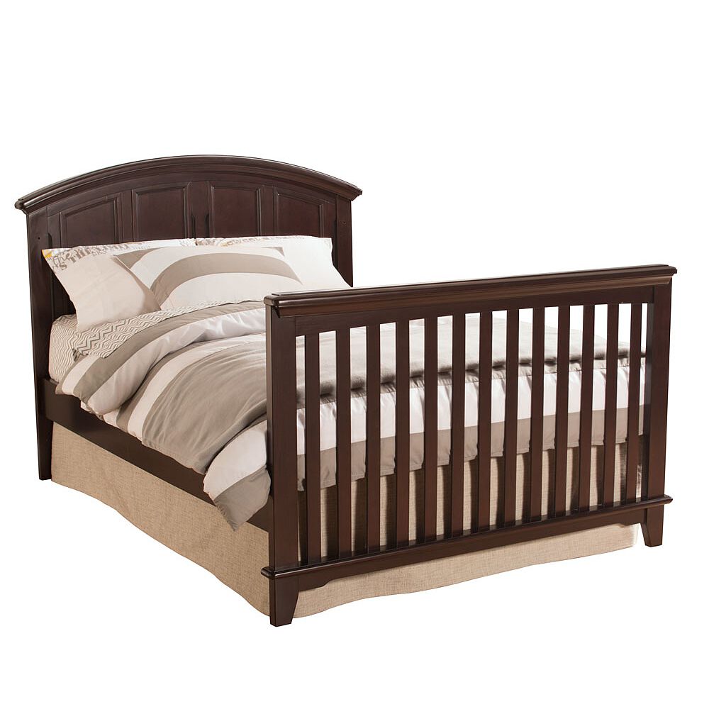 Jonesport Convertible Crib Chocolate Mist R Exclusive Babies R Us Canada