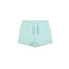 Koala Baby Pastel Rainbow Be Happy Bodysuit/Shorts 2 Piece Set, 12 Month