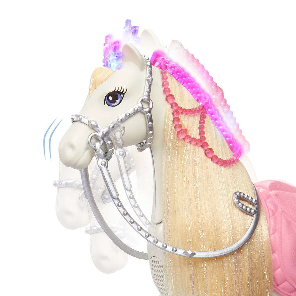 Barbie hop à cheval shop